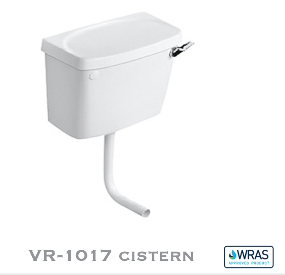 Romana Low Level Cistern
