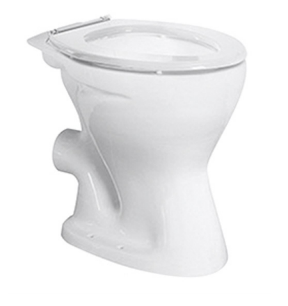 Romana Low Level Rimless Comfort Height Pan
